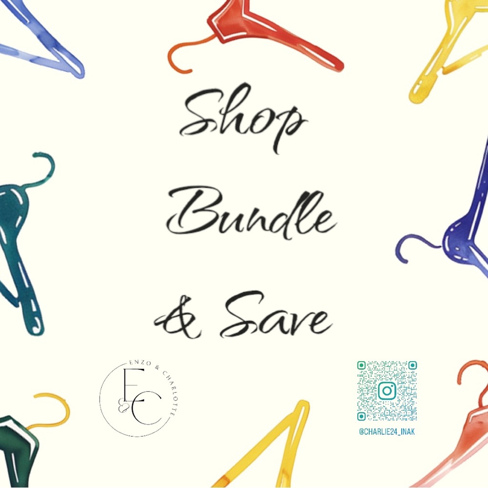 🔔🛒Discount on 3 or More‎  Bundled Items🛍️